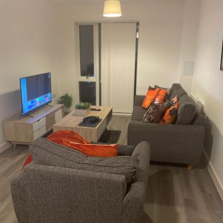 City Centre Apartment Manchester Eksteriør bilde
