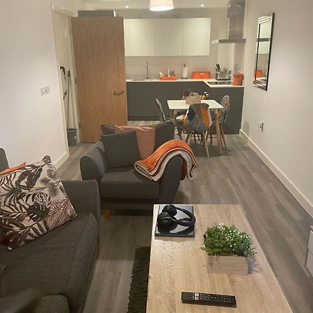 City Centre Apartment Manchester Eksteriør bilde