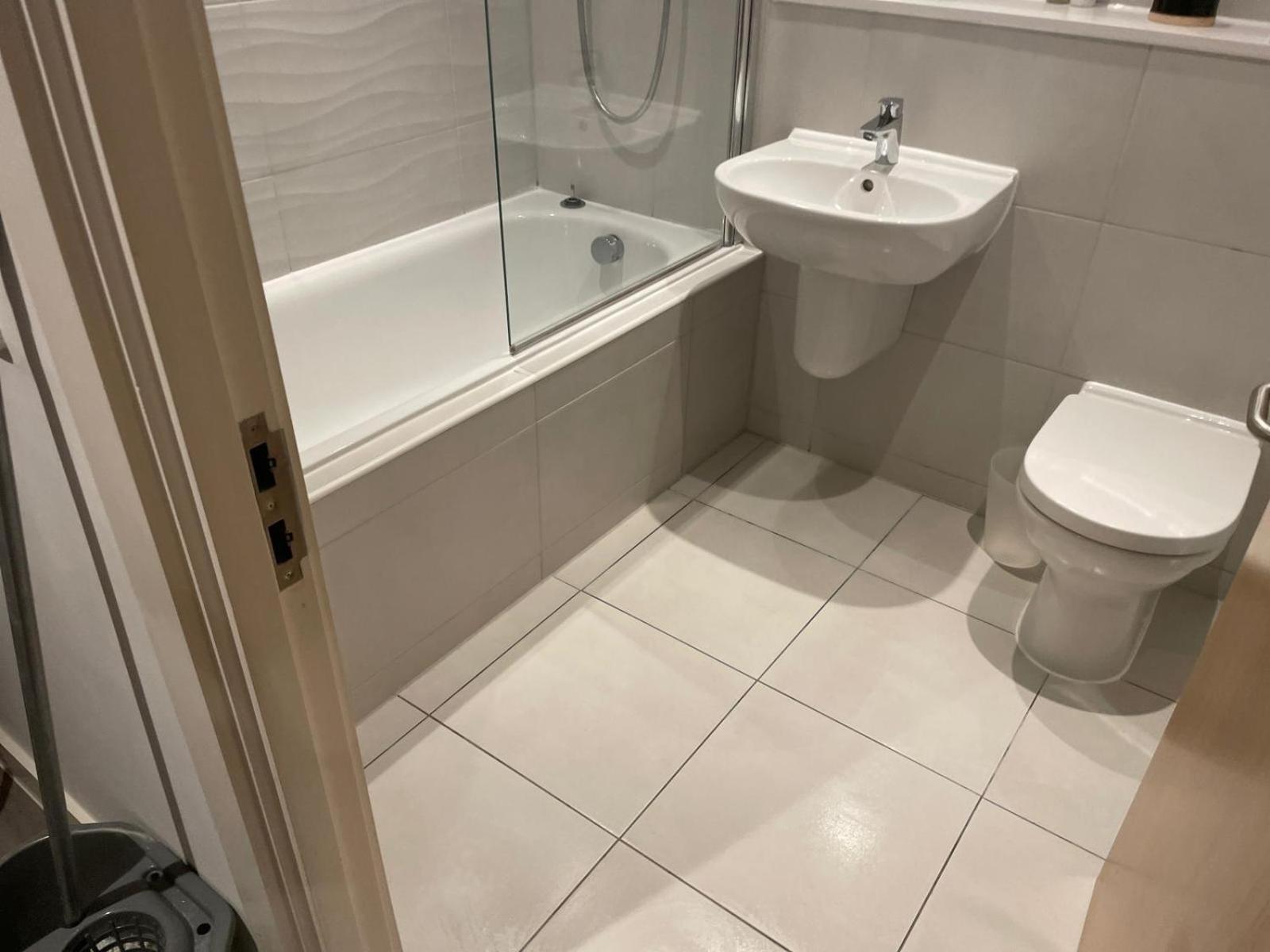 City Centre Apartment Manchester Eksteriør bilde