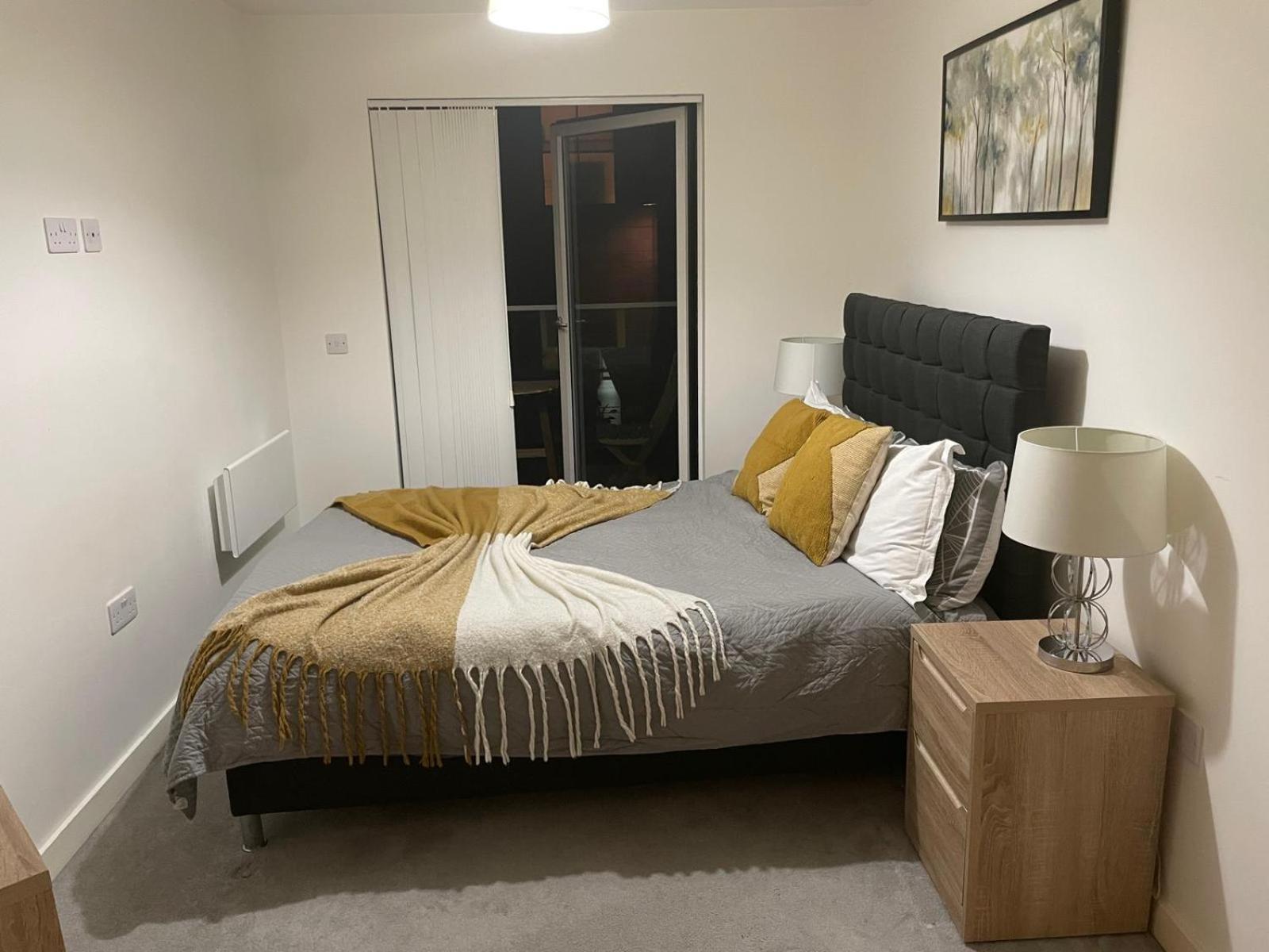City Centre Apartment Manchester Eksteriør bilde