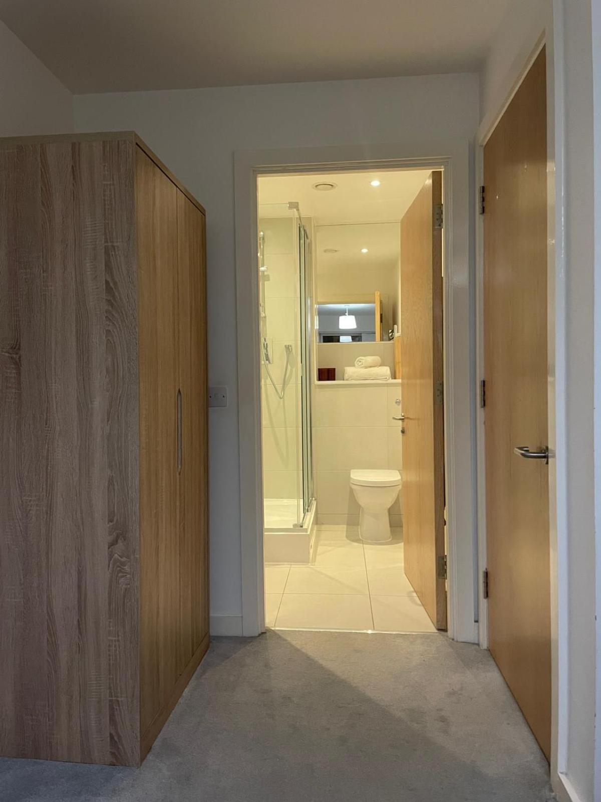 City Centre Apartment Manchester Eksteriør bilde