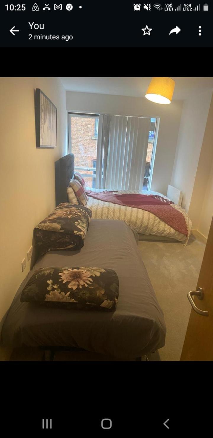 City Centre Apartment Manchester Eksteriør bilde